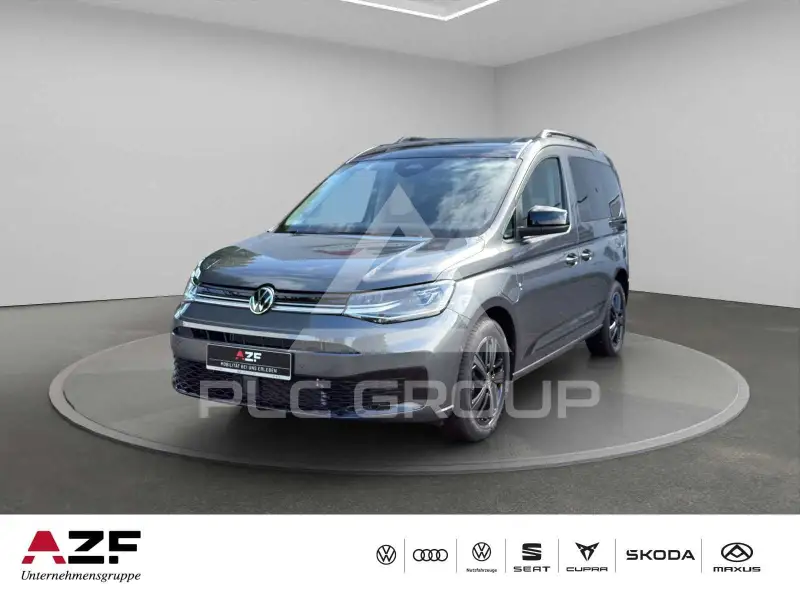 2025 Volkswagen Caddy