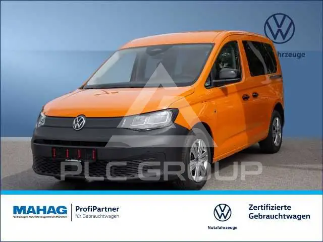 2025 Volkswagen Caddy