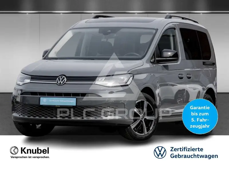 2025 Volkswagen Caddy