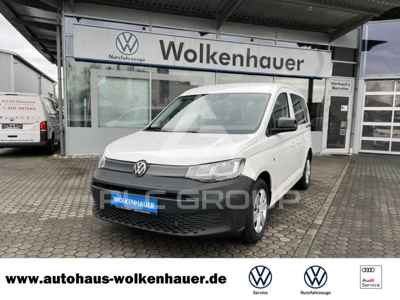 2025 Volkswagen Caddy