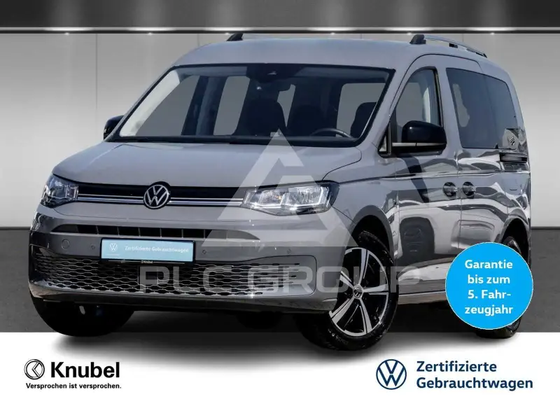 2025 Volkswagen Caddy