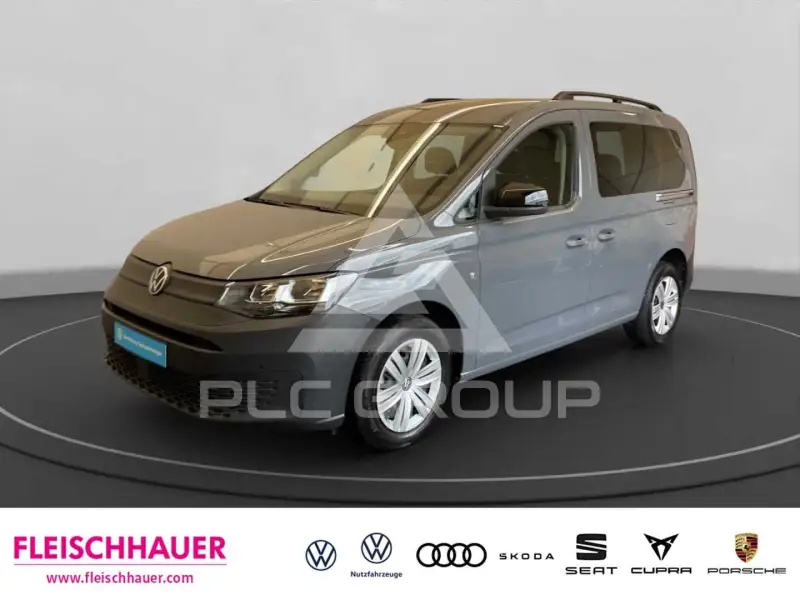 2025 Volkswagen Caddy