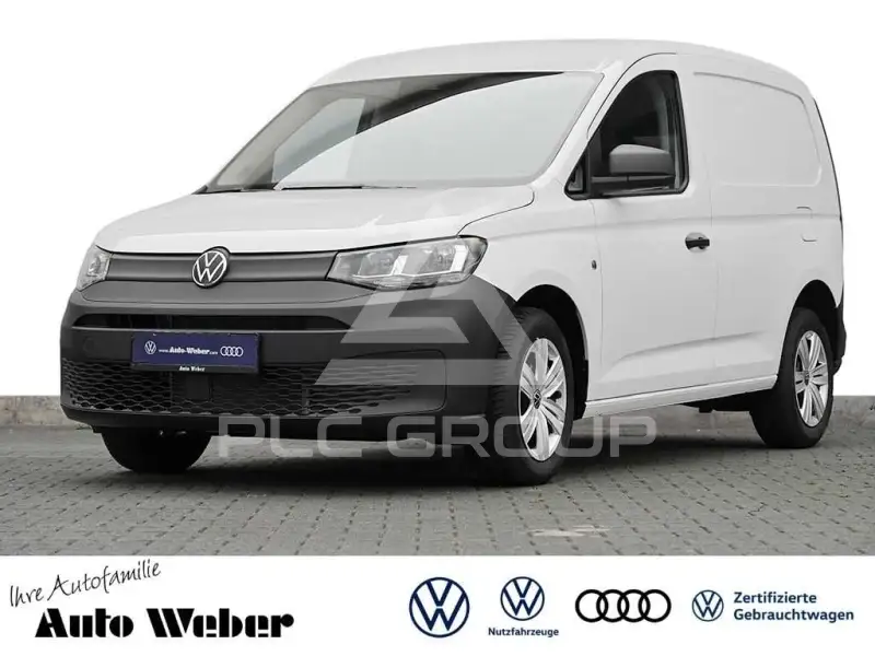 2025 Volkswagen Caddy