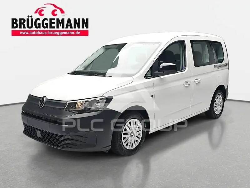 2025 Volkswagen Caddy