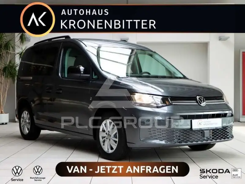 2025 Volkswagen Caddy
