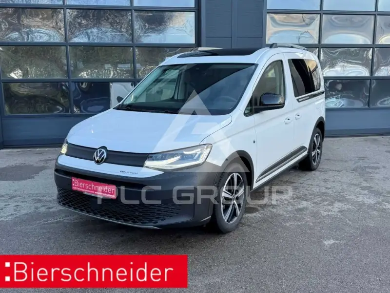 2025 Volkswagen Caddy