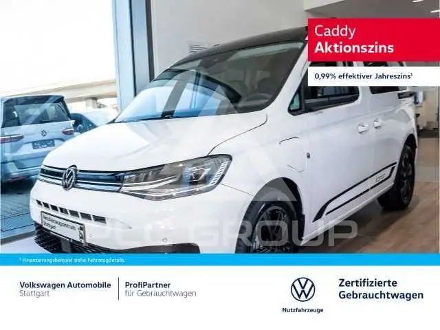 2025 Volkswagen Caddy