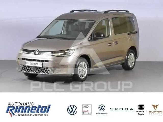 2025 Volkswagen Caddy