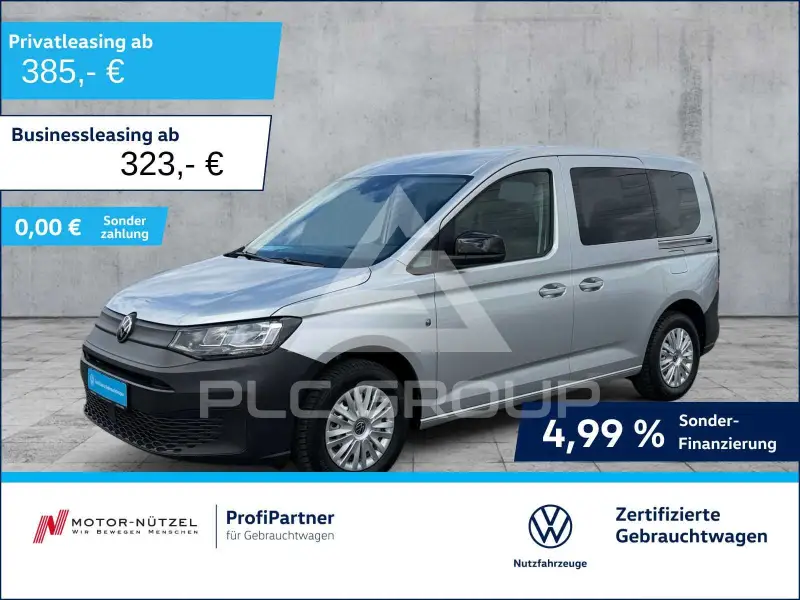 2025 Volkswagen Caddy