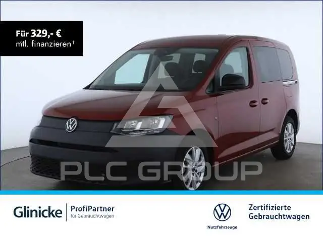 2025 Volkswagen Caddy