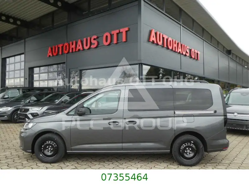 2025 Volkswagen Caddy