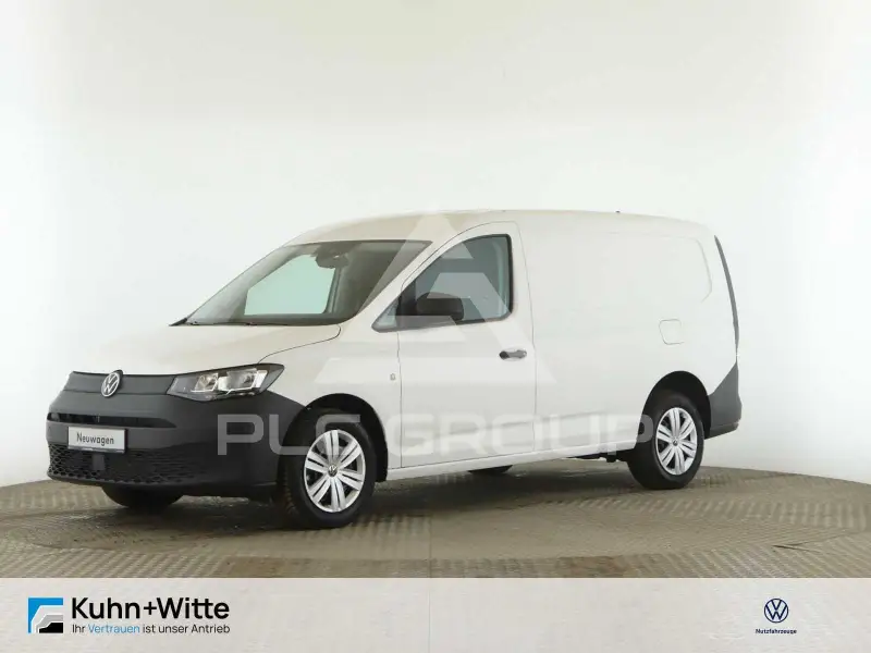 2025 Volkswagen Caddy