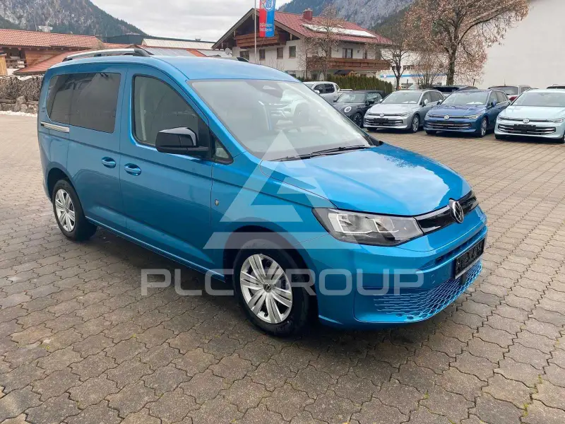 2025 Volkswagen Caddy