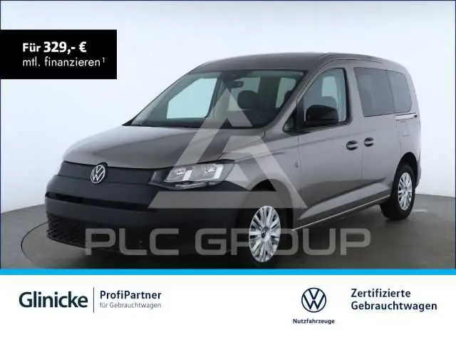2025 Volkswagen Caddy