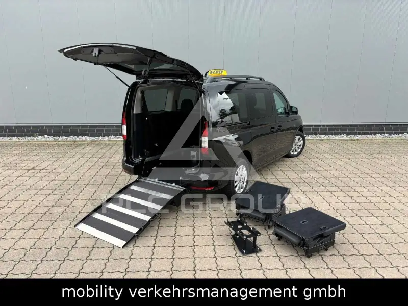 2025 Volkswagen Caddy