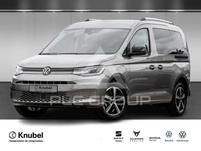 2025 Volkswagen Caddy
