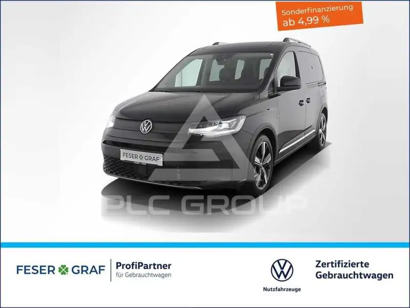 2025 Volkswagen Caddy