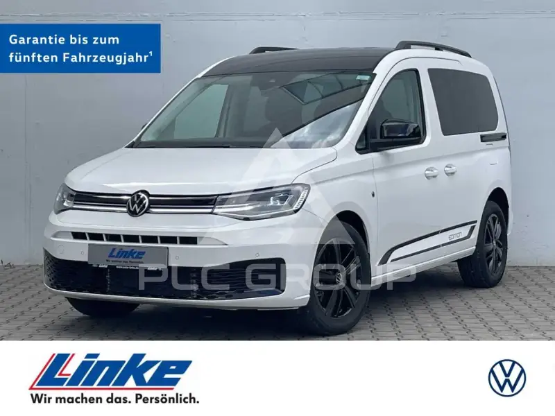 2025 Volkswagen Caddy