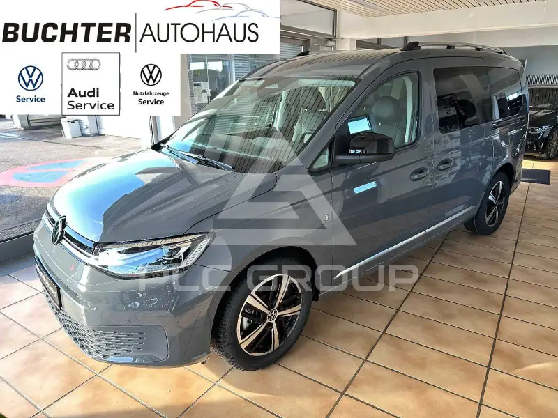 2025 Volkswagen Caddy