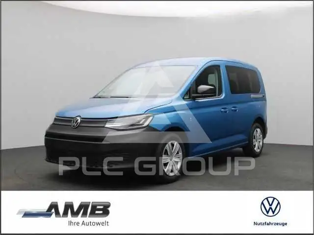 2025 Volkswagen Caddy