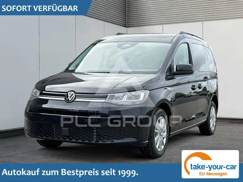 2025 Volkswagen Caddy