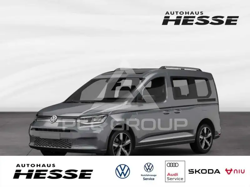 2025 Volkswagen Caddy