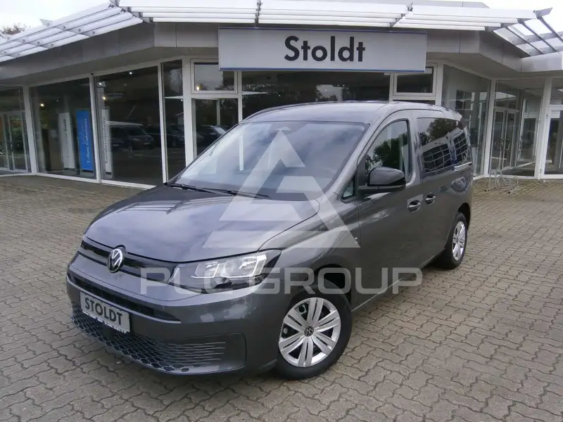 2025 Volkswagen Caddy