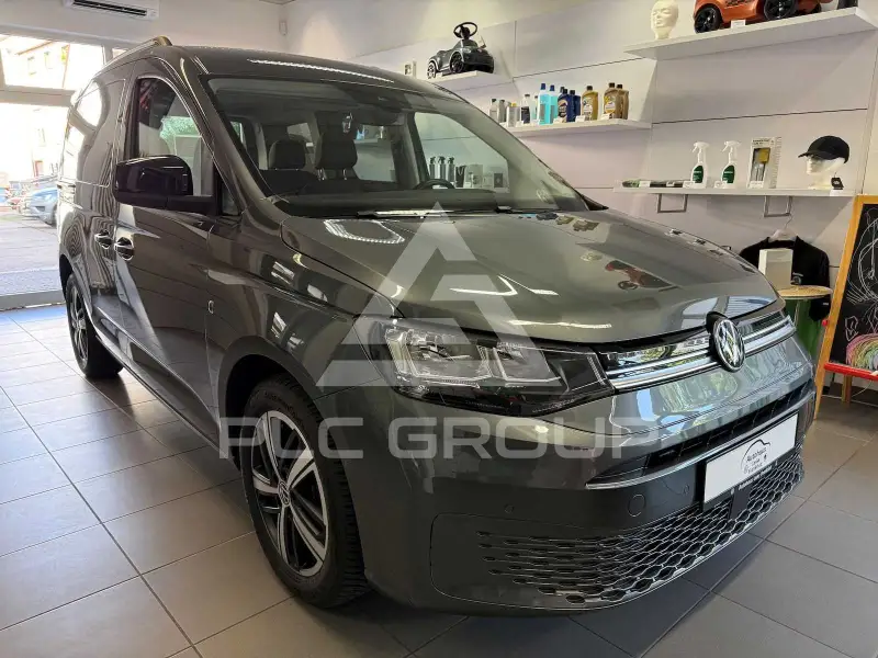 2025 Volkswagen Caddy