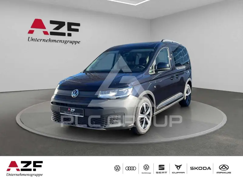2025 Volkswagen Caddy