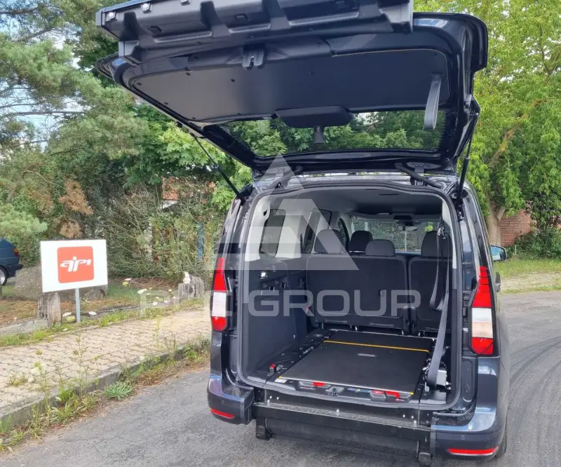 2025 Volkswagen Caddy