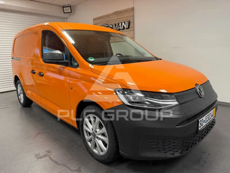 2025 Volkswagen Caddy
