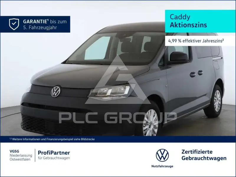 2025 Volkswagen Caddy