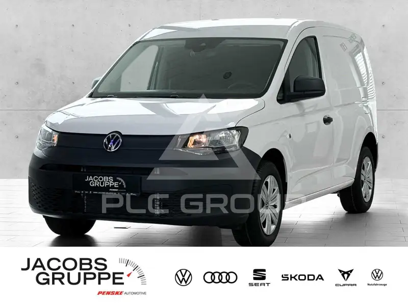 2025 Volkswagen Caddy