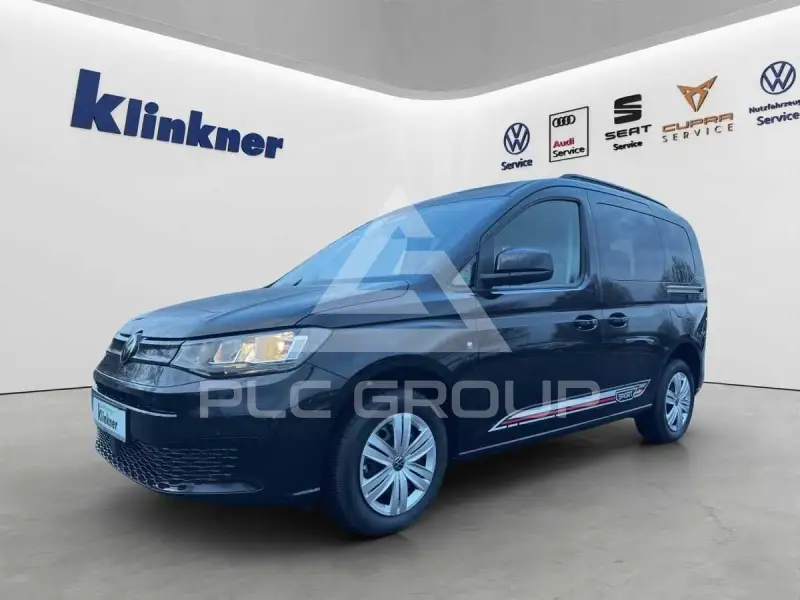 2025 Volkswagen Caddy