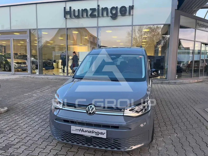 2025 Volkswagen Caddy