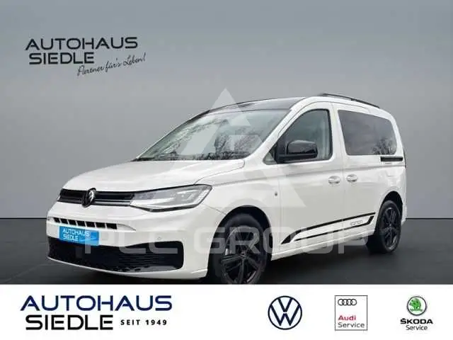 2025 Volkswagen Caddy