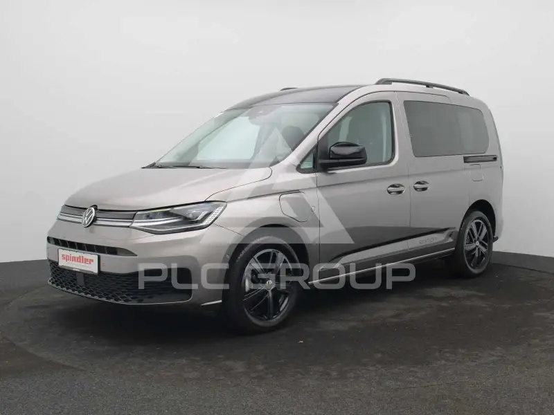 2025 Volkswagen Caddy