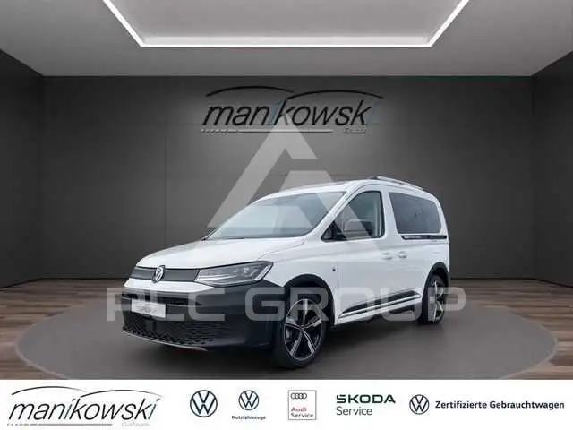 2025 Volkswagen Caddy