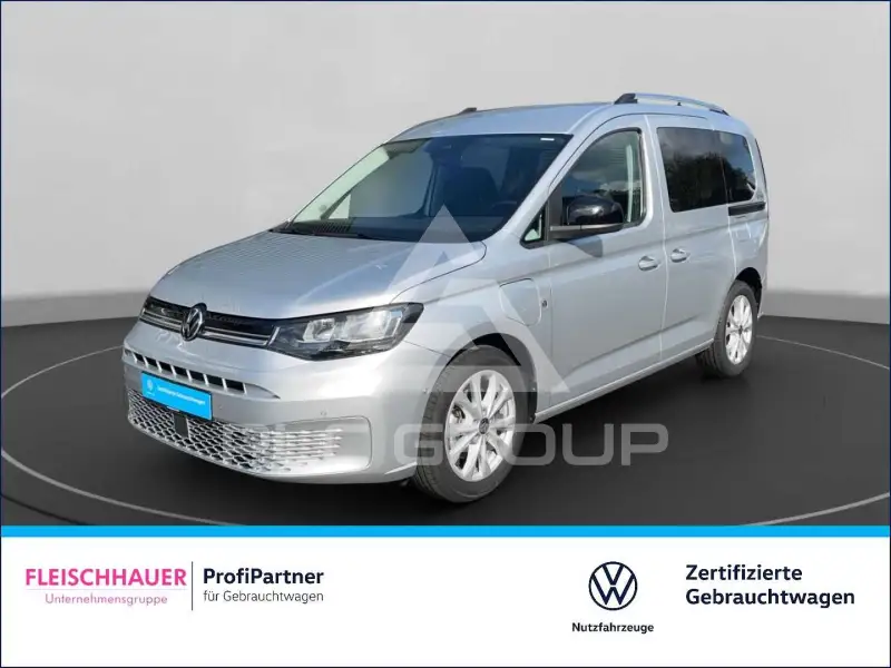 2025 Volkswagen Caddy
