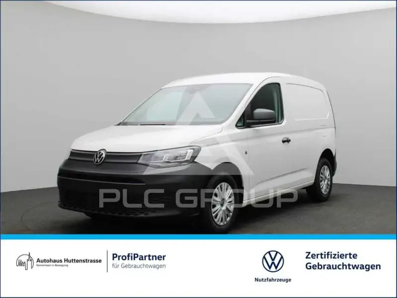 2025 Volkswagen Caddy