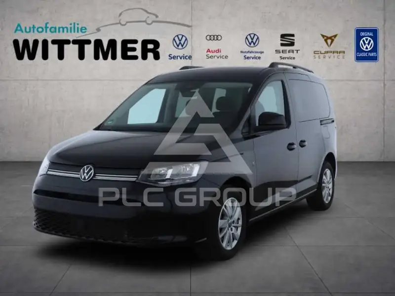 2025 Volkswagen Caddy