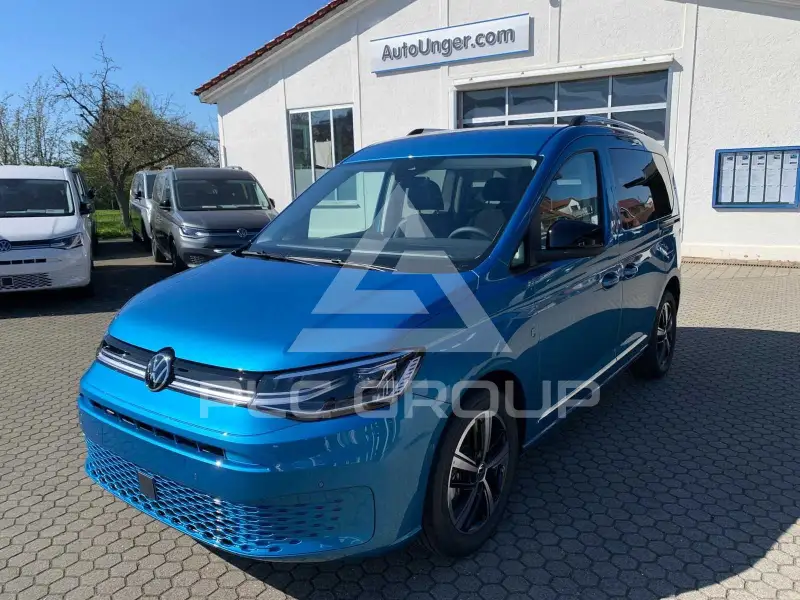 2025 Volkswagen Caddy