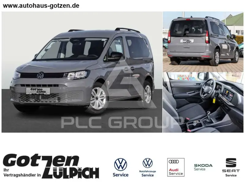 2025 Volkswagen Caddy
