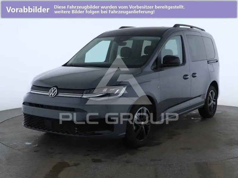 2025 Volkswagen Caddy