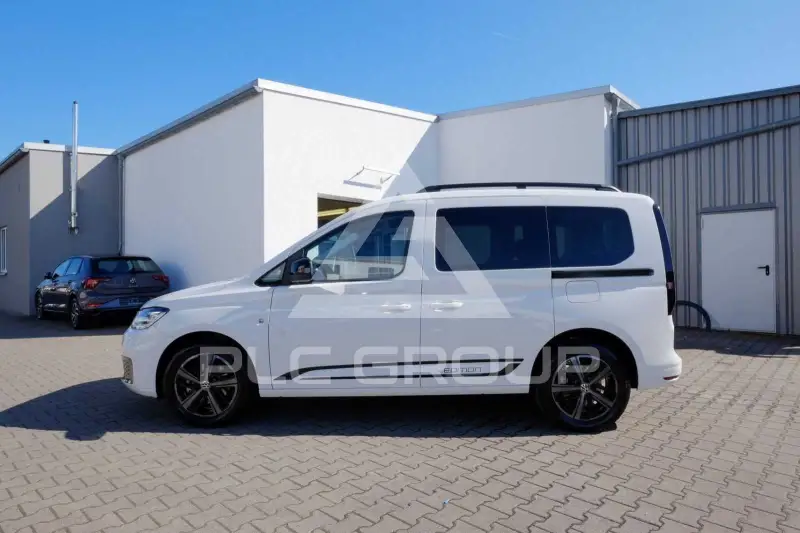 2025 Volkswagen Caddy