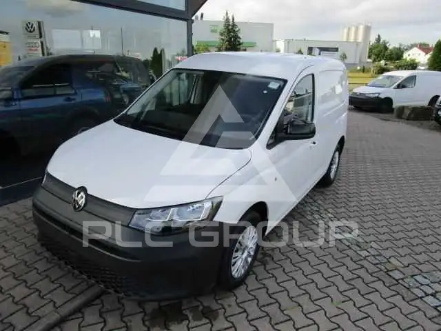 2025 Volkswagen Caddy