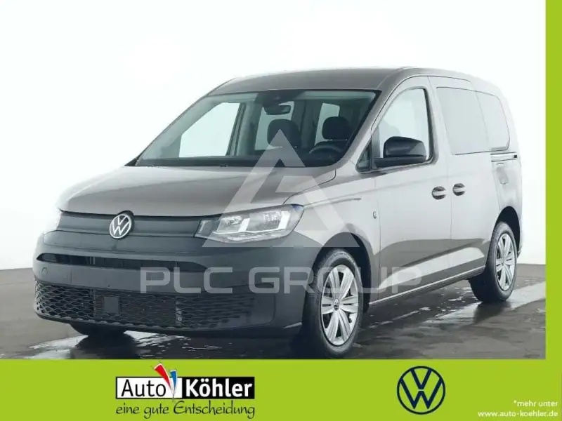 2025 Volkswagen Caddy