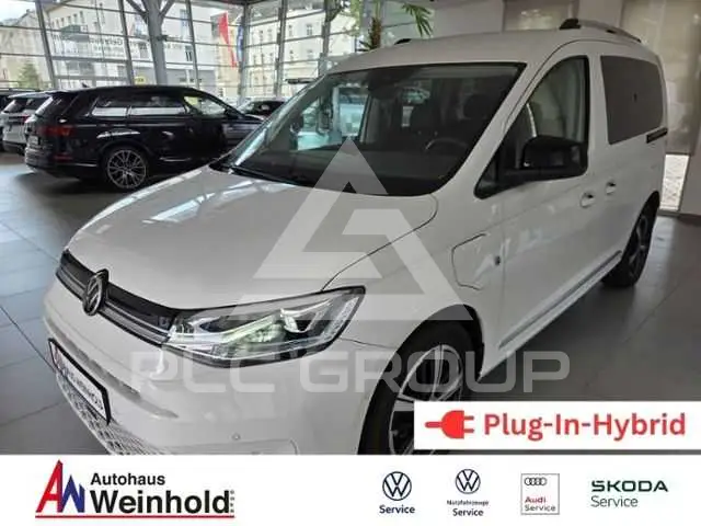 2025 Volkswagen Caddy
