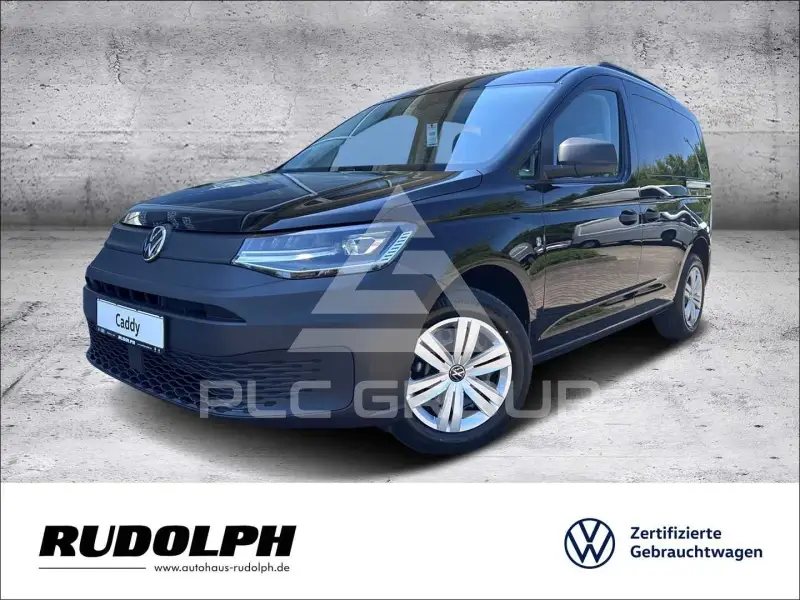 2025 Volkswagen Caddy