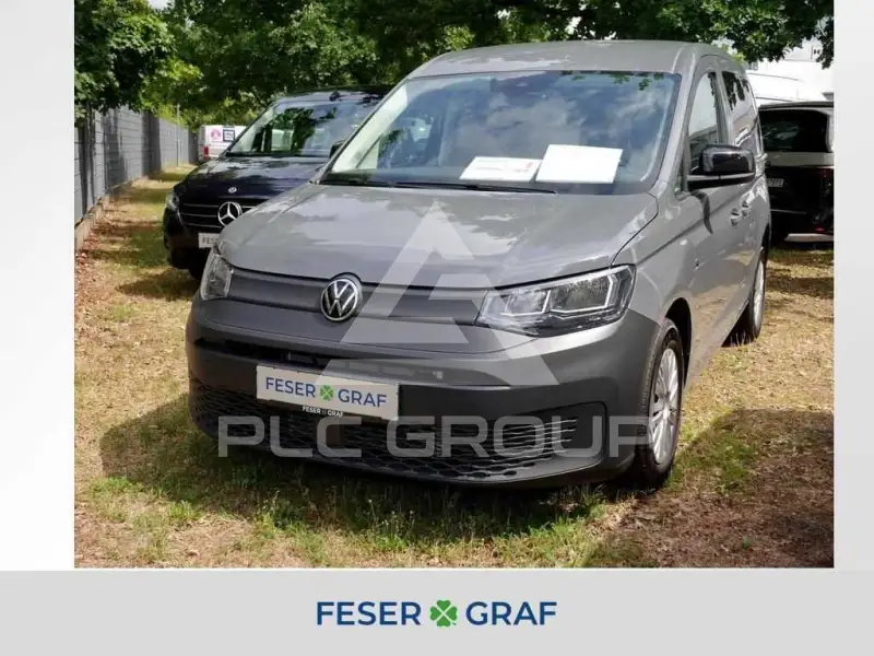 2025 Volkswagen Caddy